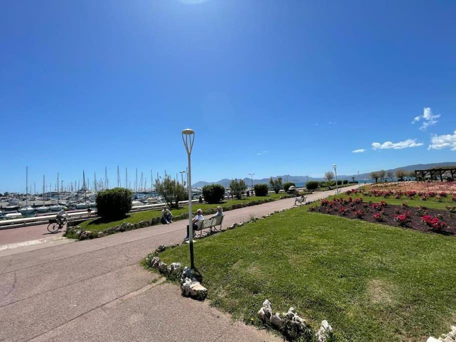 Appart/Palm Beach/ Кан Екстериор снимка