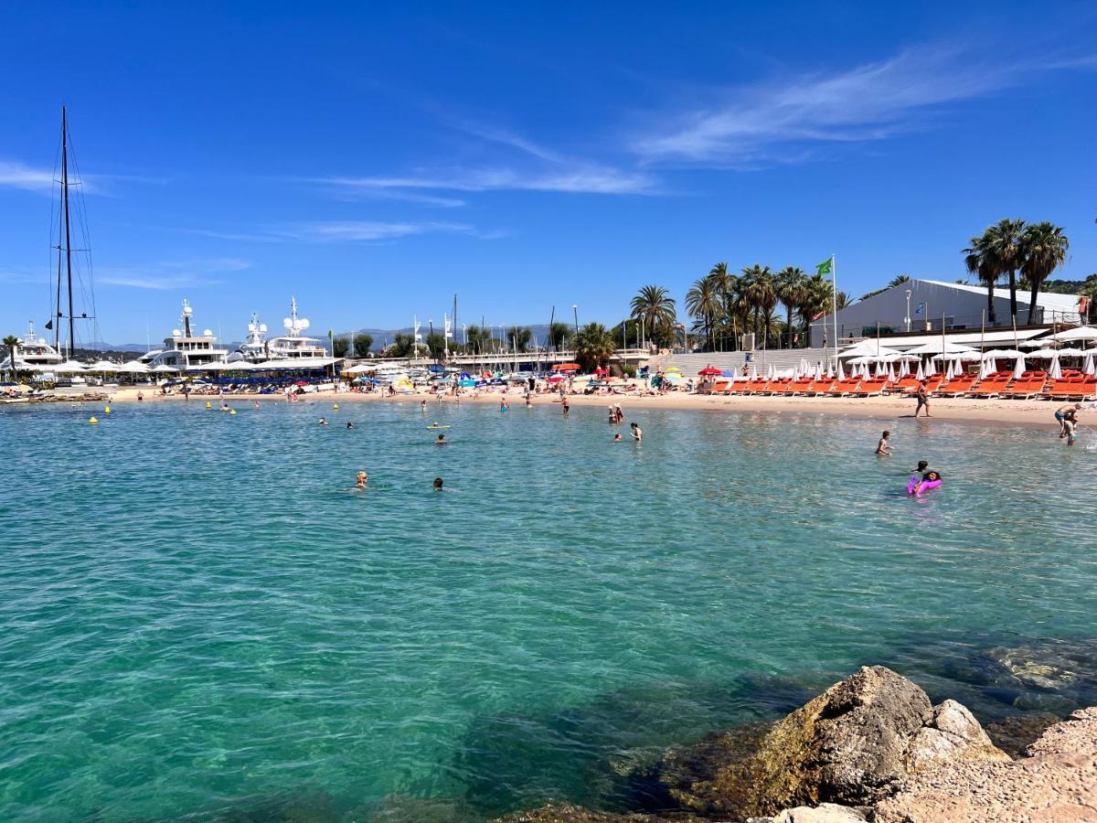 Appart/Palm Beach/ Кан Екстериор снимка